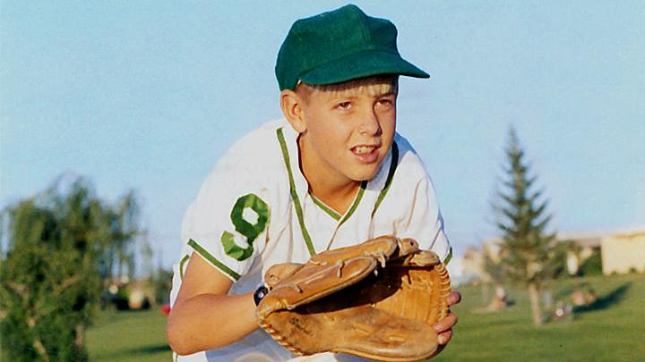 1970 9 Year Old Baseball