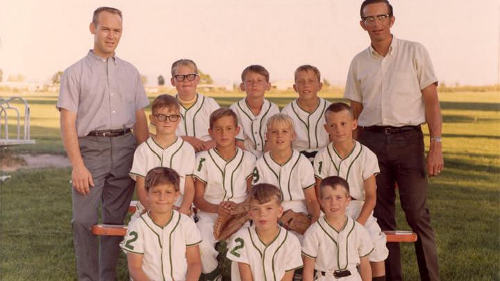 1970 Affiliate Baseball