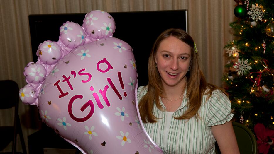 Ashley's Baby Shower Baby shower for Lily Combs