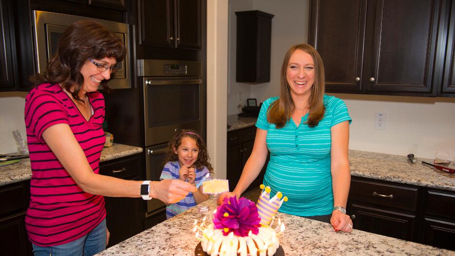 Ashley's Birthday - 2016 Ashley's 33rd Birthday