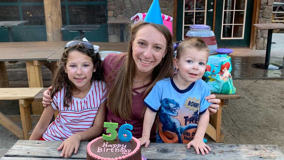 Ashley's Birthday - 2019 Ashley's 36th Birthday