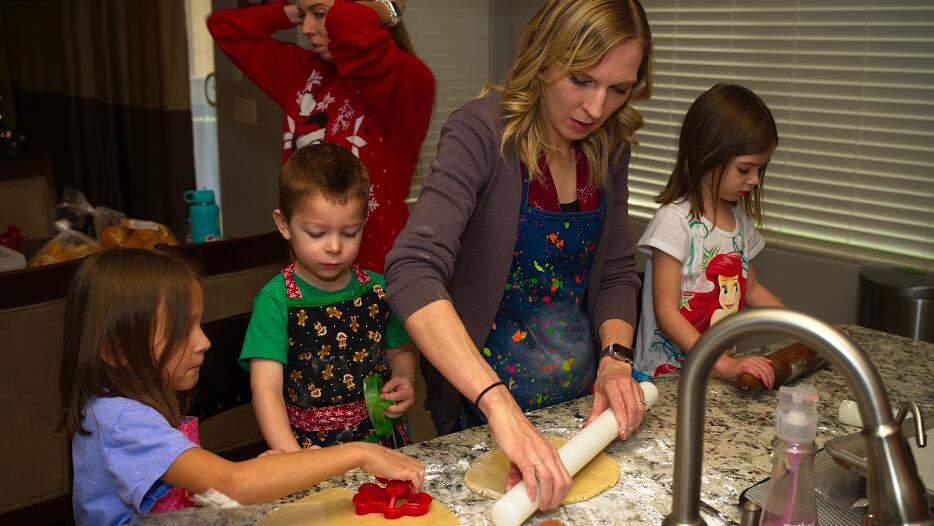 Cousin Cookie Day - 2019