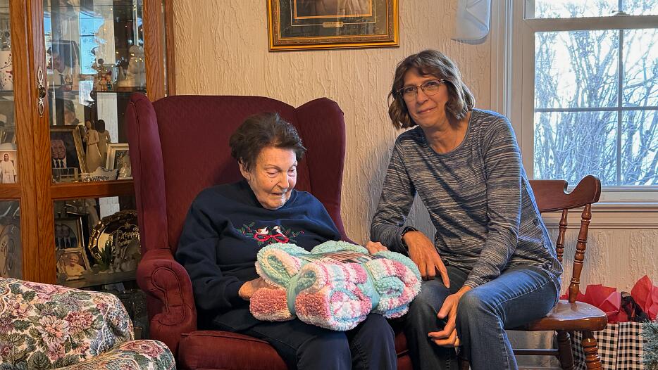Christmas with Margie