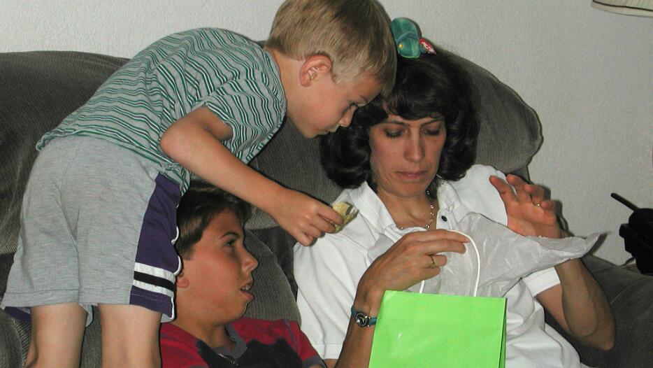 Mother's Day - 2002
