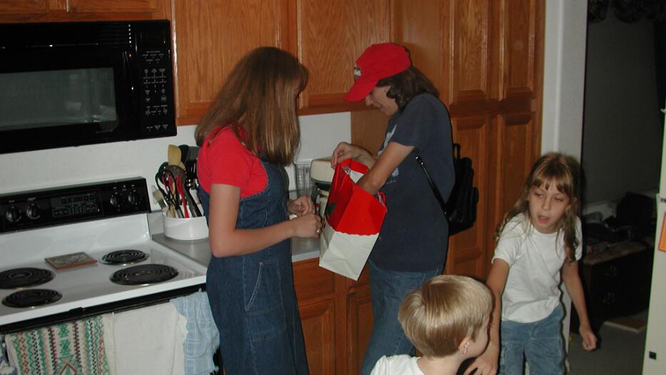 Mother's Day - 2003