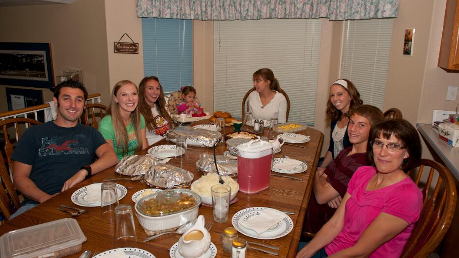 Thanksgiving - 2011