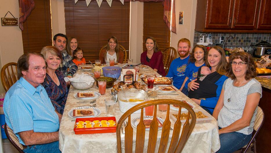 Thanksgiving - 2016
