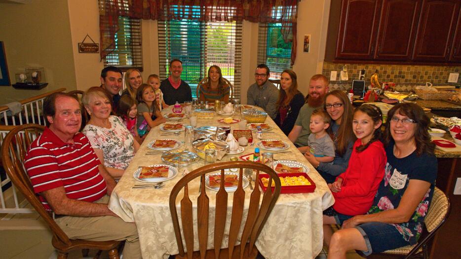 Thanksgiving - 2018