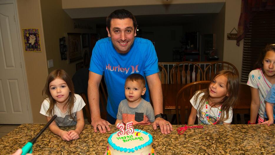 James Birthday - 2019