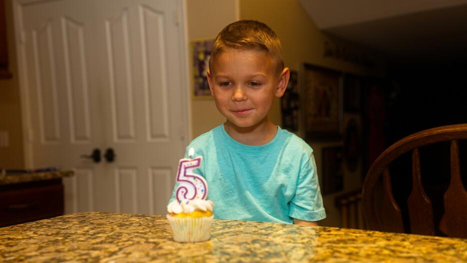 Ryker's Birthday - 2022
