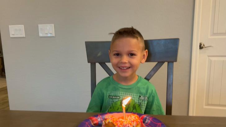 Birthday Cake