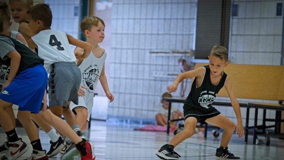Basketball 2024