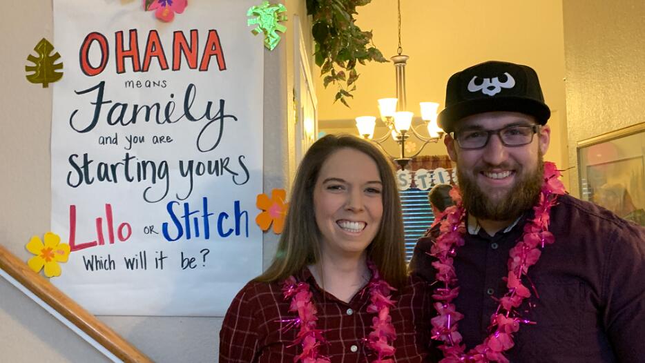 Tiffany's Gender Reveal Tiffany & Michael announce they are having a girl in June 2020.