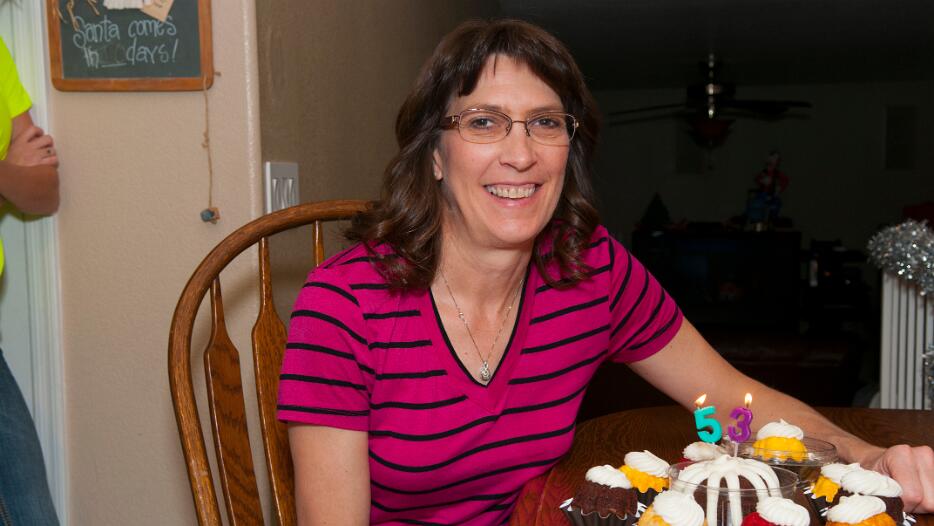 Trina's Birthday - 2013