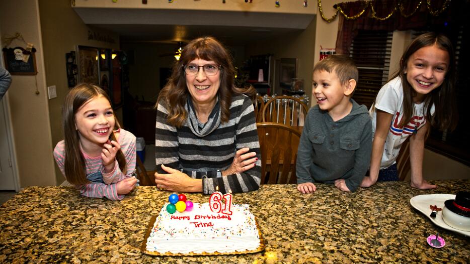 Trina's Birthday - 2021
