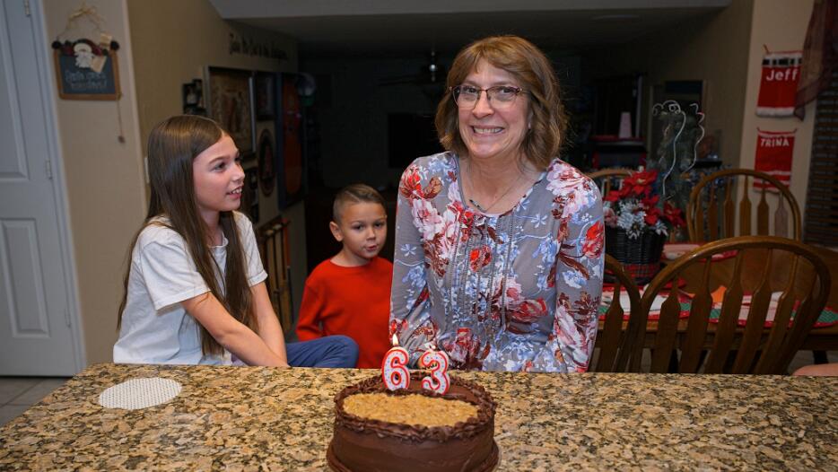 Trina's Birthday - 2023