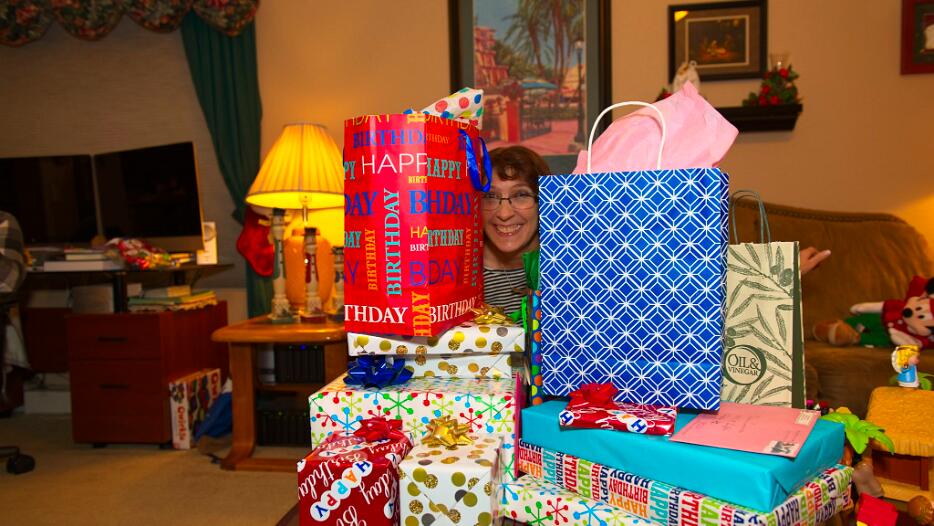 Trina's Birthday - 2018