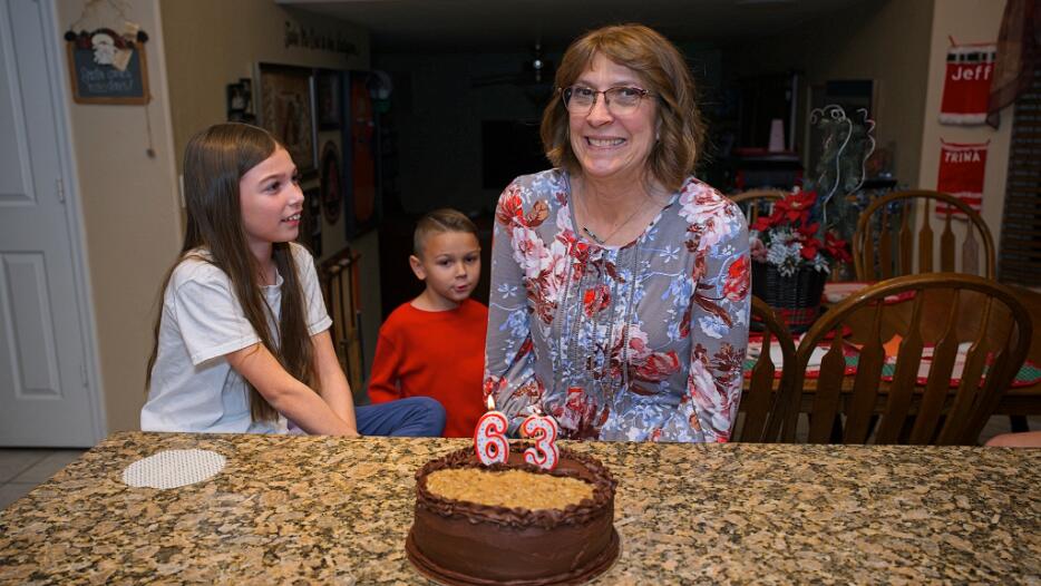 Trina's Birthday - 2023
