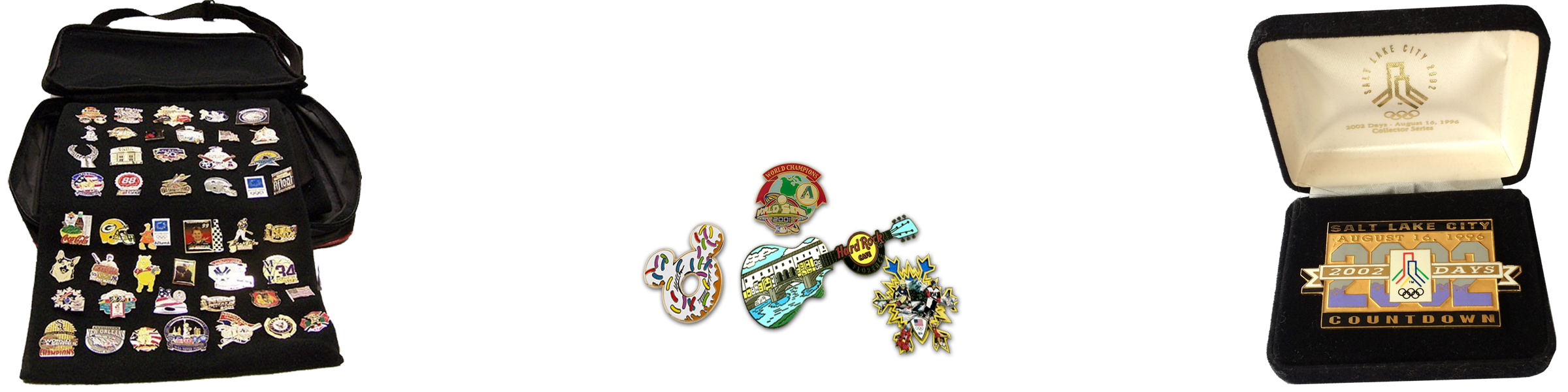 pins