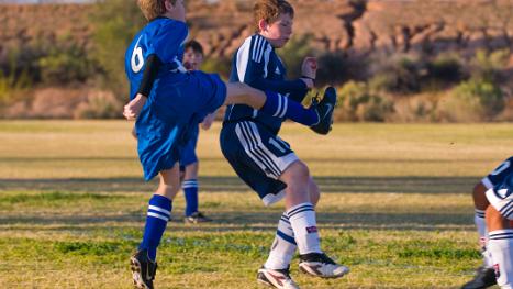 Game 1 - United AYSO 688 Gilbert