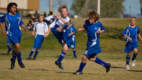 Game 2 - United AYSO 310 Glendale