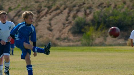 Game 4 - United AYSO 688 Gilbert