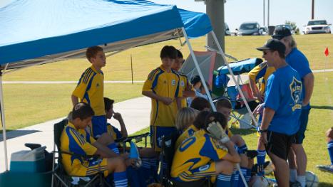 2010 Fall AYSA U14