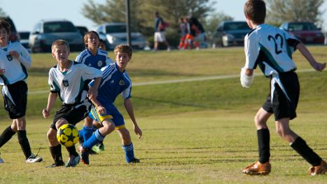 2010 U14B Tournaments