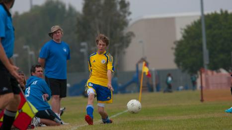 2011 U14B Tournaments